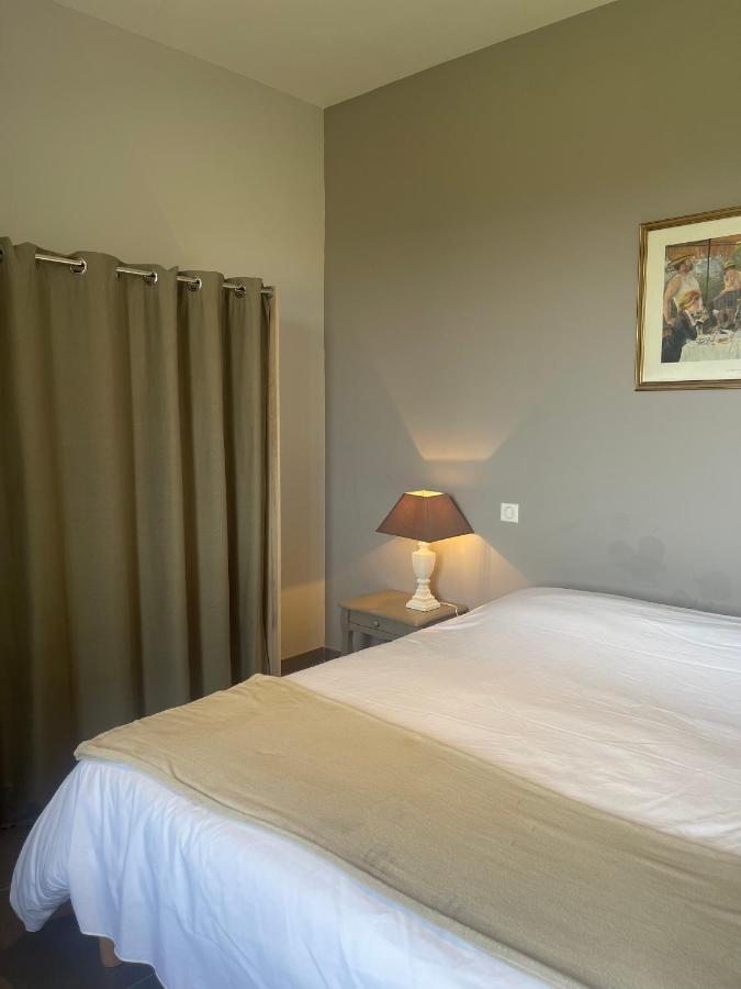 Domaine Des Peyries - Chambres Et Table D'Hotes Saint-Barthelemy-d'Agenais エクステリア 写真