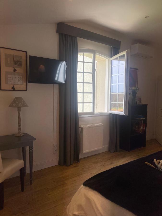 Domaine Des Peyries - Chambres Et Table D'Hotes Saint-Barthelemy-d'Agenais エクステリア 写真