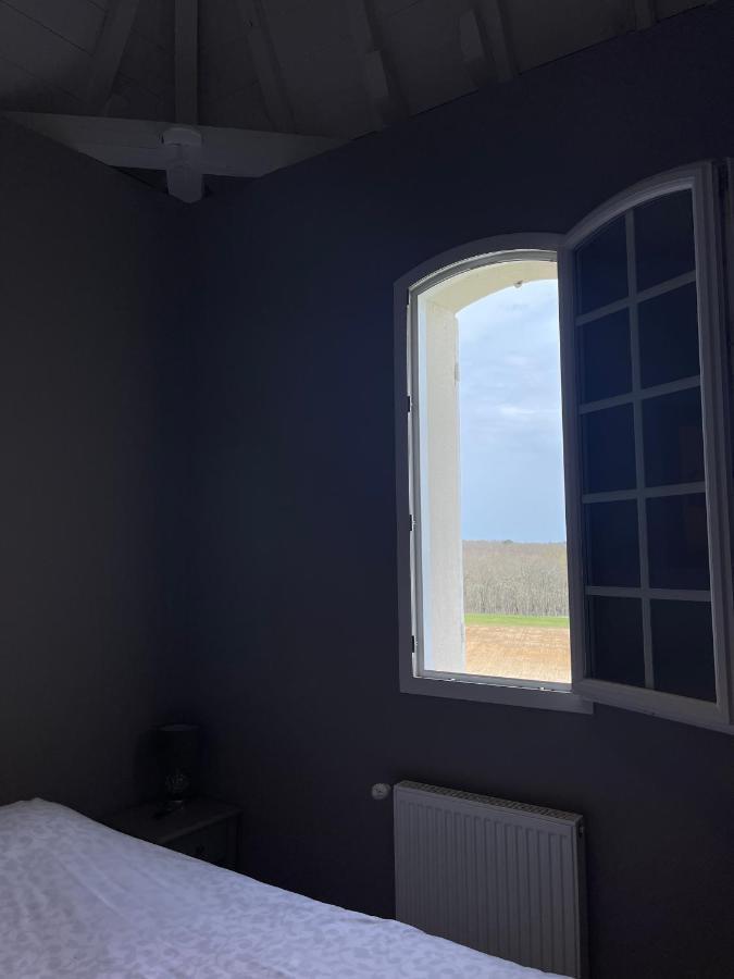 Domaine Des Peyries - Chambres Et Table D'Hotes Saint-Barthelemy-d'Agenais エクステリア 写真