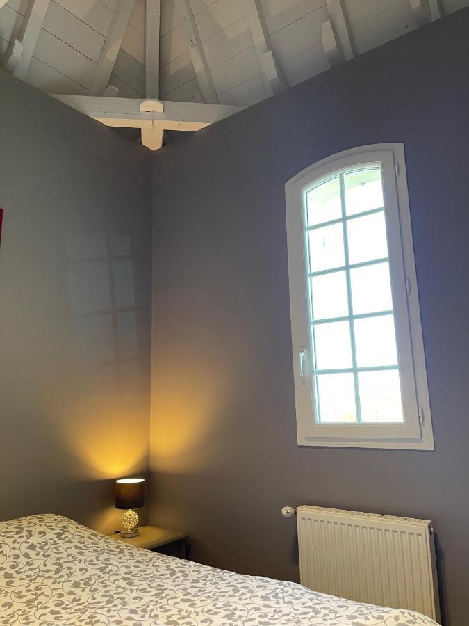 Domaine Des Peyries - Chambres Et Table D'Hotes Saint-Barthelemy-d'Agenais エクステリア 写真