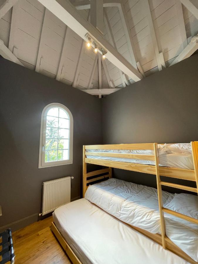 Domaine Des Peyries - Chambres Et Table D'Hotes Saint-Barthelemy-d'Agenais エクステリア 写真