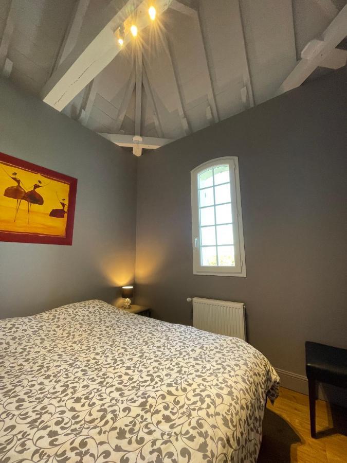 Domaine Des Peyries - Chambres Et Table D'Hotes Saint-Barthelemy-d'Agenais エクステリア 写真
