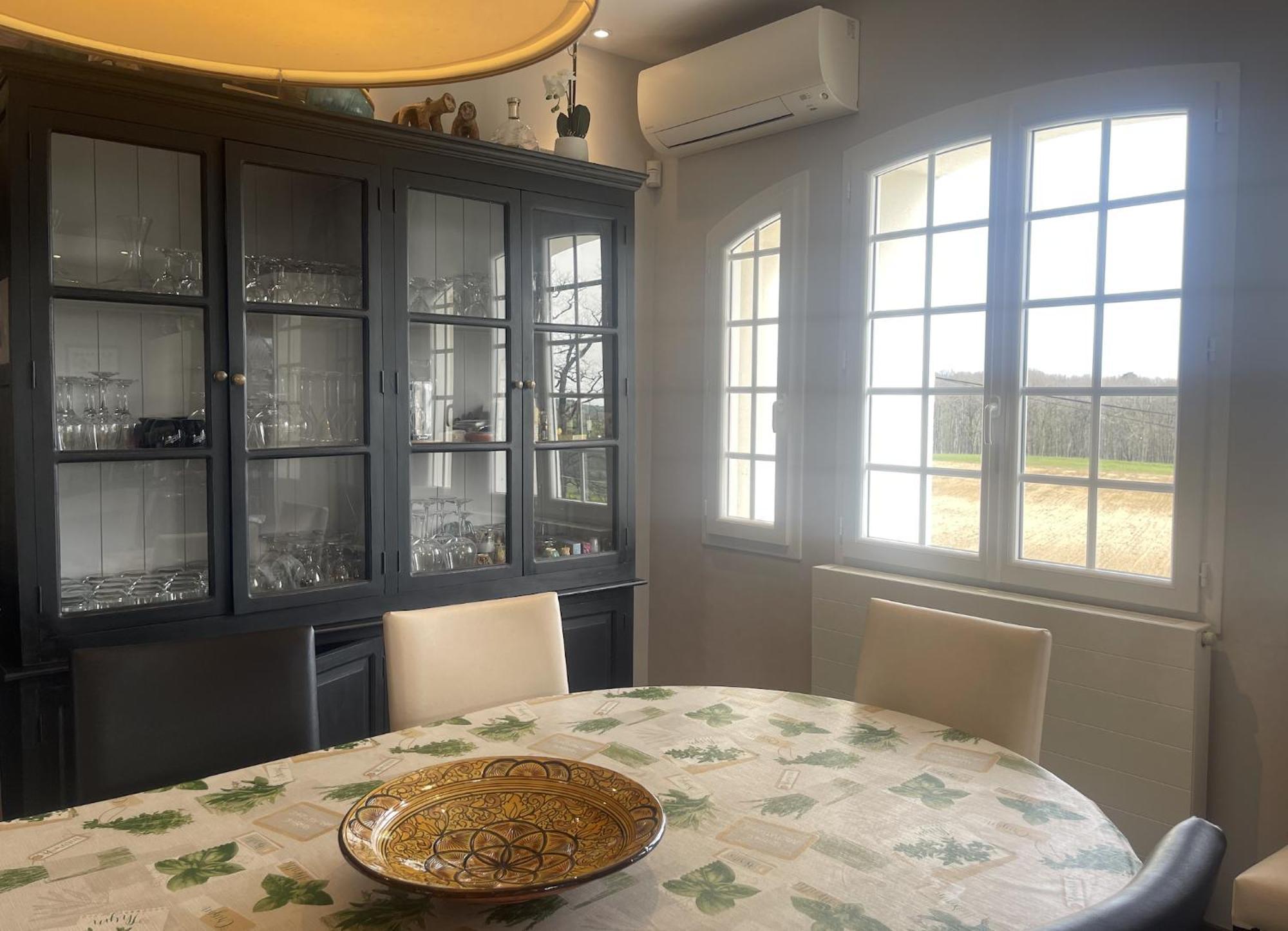 Domaine Des Peyries - Chambres Et Table D'Hotes Saint-Barthelemy-d'Agenais エクステリア 写真